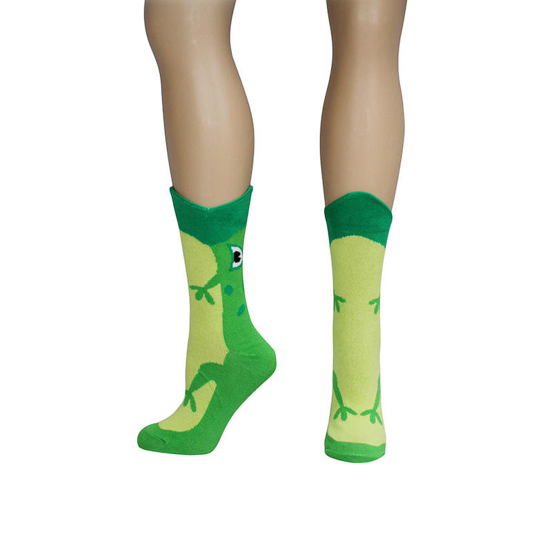 Funny Frog Unisex Sport Athletic Stocking Socks 50cm 