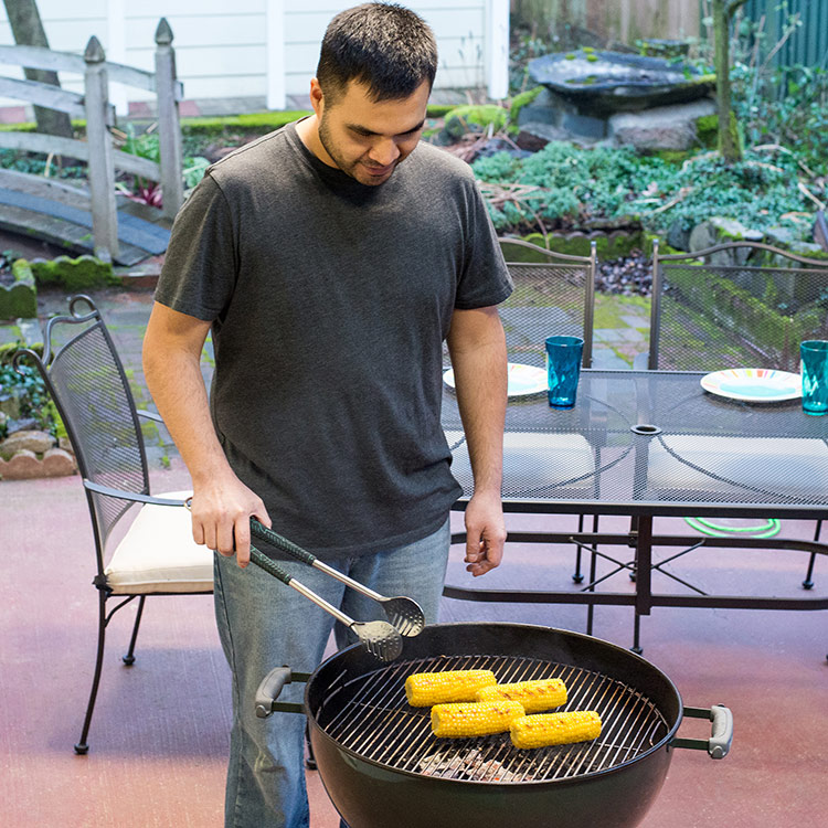 Golfers BBQ Set, Barbecue Grill Utensils