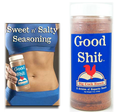 Good Shit Seasoning