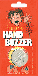 Hand Buzzer Prank