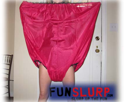2023 New Big Undies Gag Gift Funny Big Underwear Mama Undies Plus