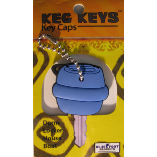 Keg Key Cap