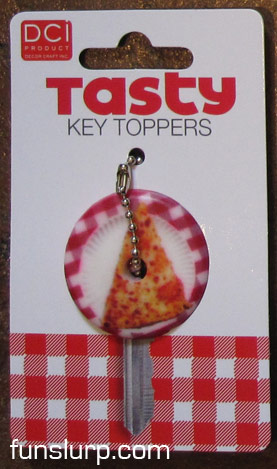 Pizza Key Cap