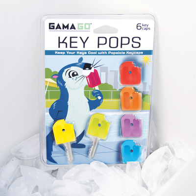Key Pops: Popsicle Key Caps
