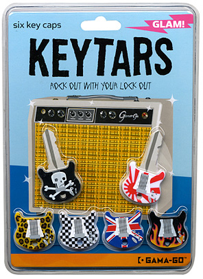 Guitar Key Covers - Keytars