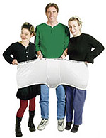 The World's Largest Underwear