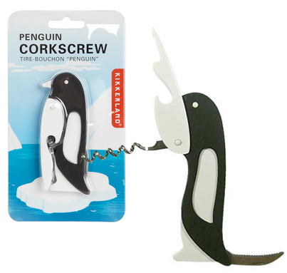 Penguin Corkscrew