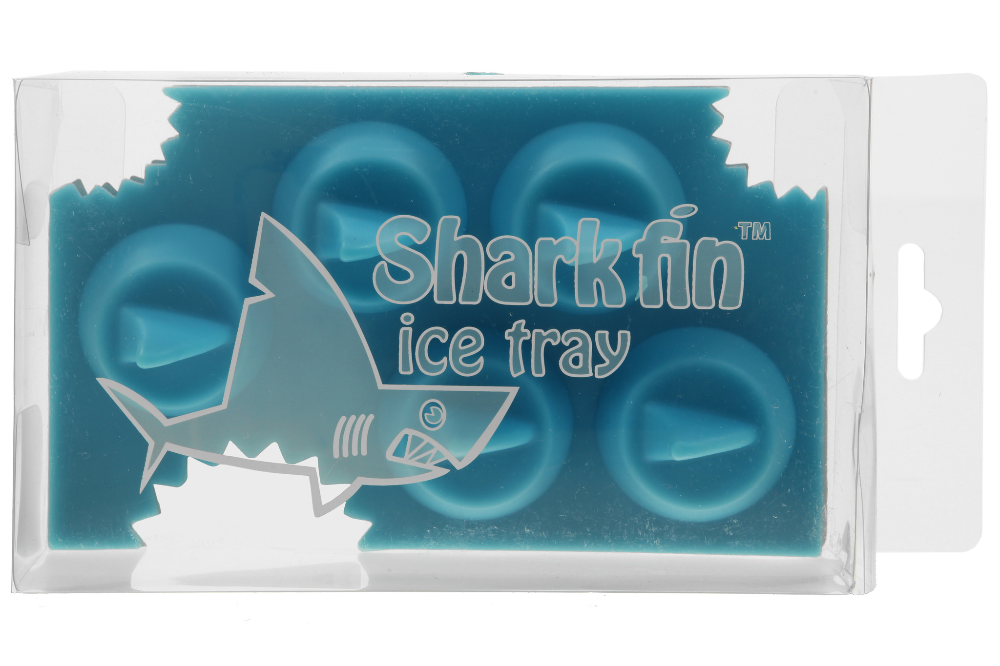 Shark Fin Ice Cube Tray