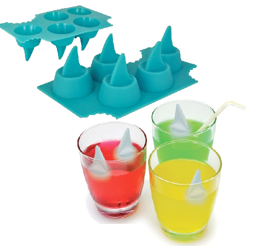Shark Fin Ice Tray - $9.75 : , Unique Gifts and Fun Products by  FunSlurp