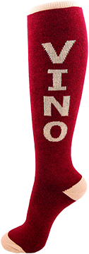 Socks Vino