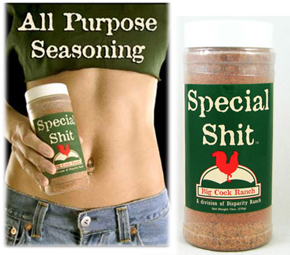 Shit Seasoning