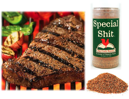 Special Shit Seasoning & Rub –