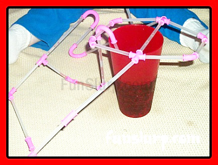 Strawz Connectible Drinking Straws