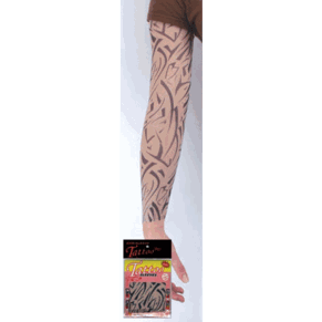 Tattoo Sleeves (Slip on Tattoo)