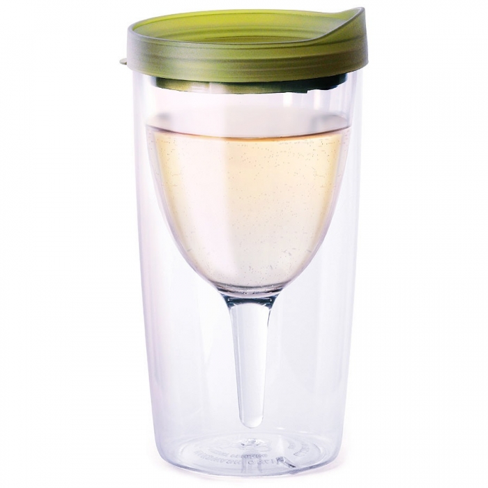 Vino2Go Portable Wine Cup