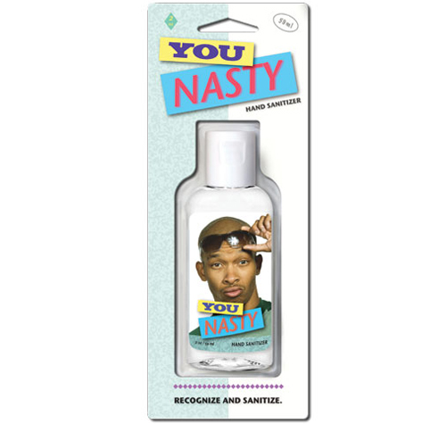 You Nasty Hand Sanitizer
